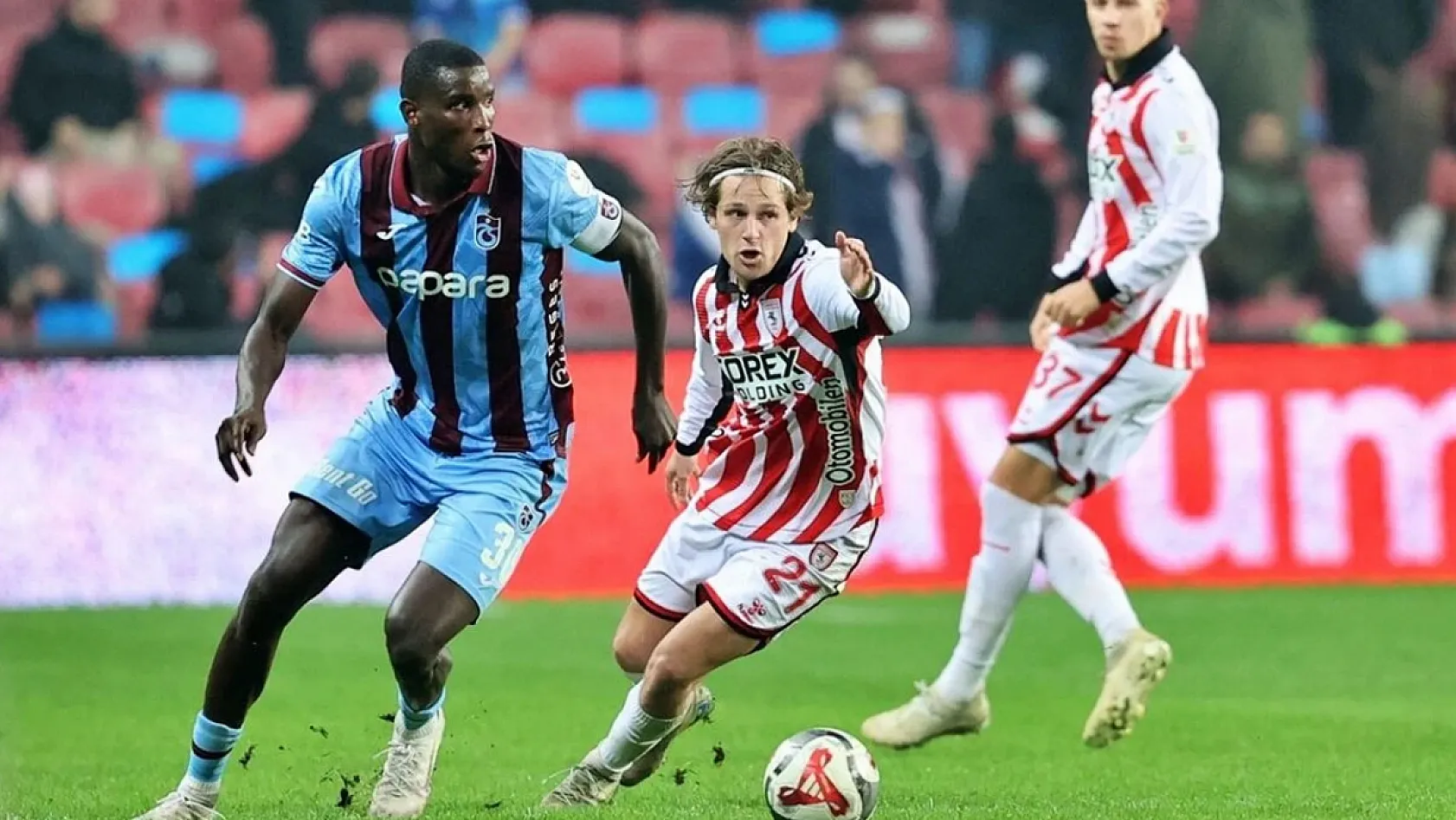 Samsunspor - Trabzonspor maçı ne zaman, saat kaçta, hangi kanalda? Türkiye Kupası'nda kritik randevu