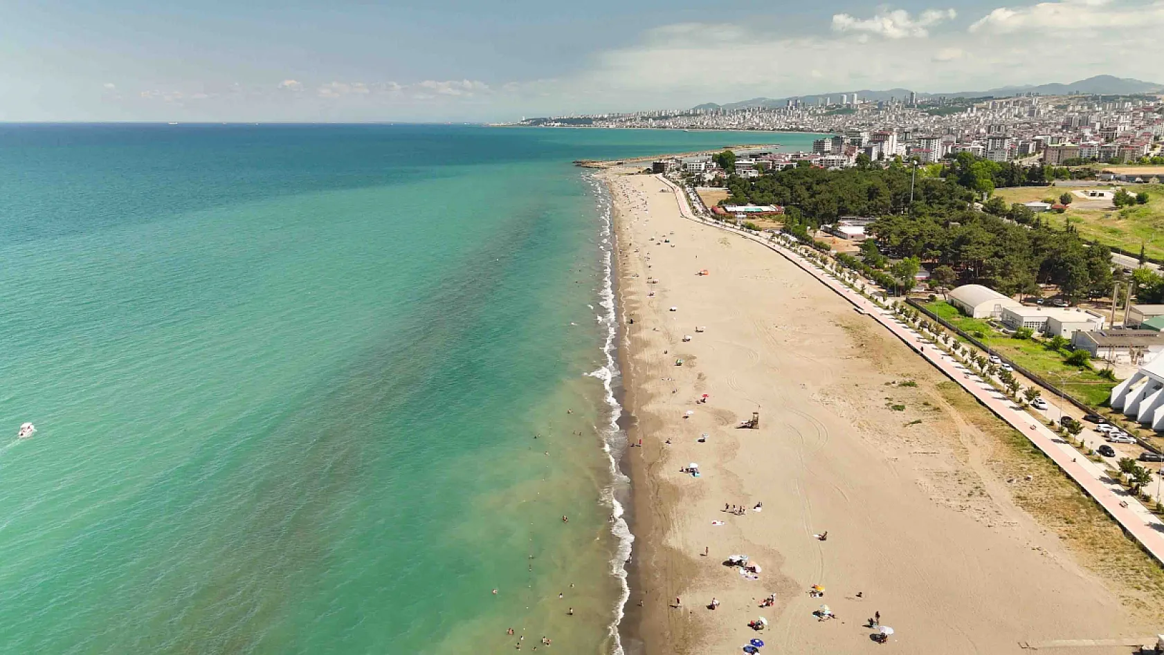 Samsun Turizmde Vites Yükseltiyor