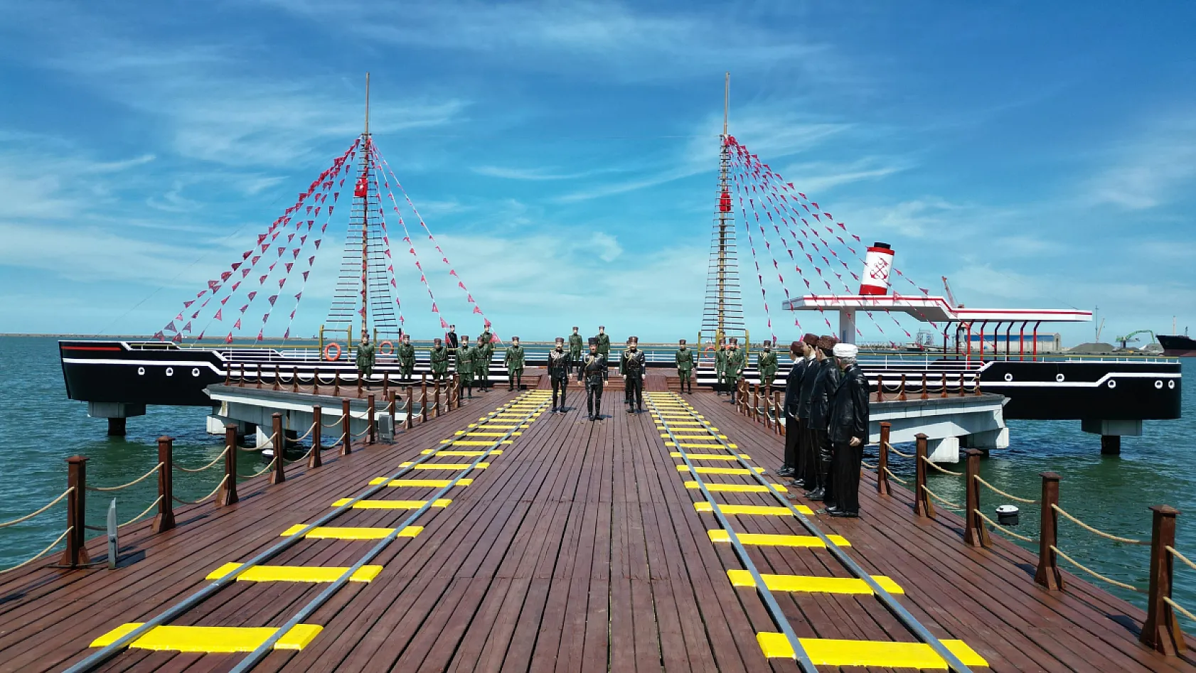 Samsun Turizmde Vites Yükseltiyor