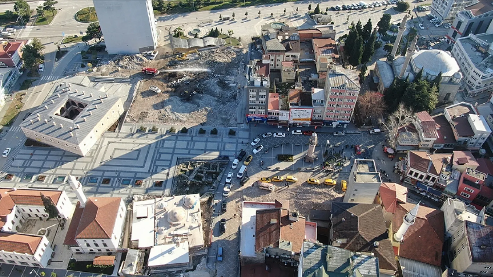 Samsun'da Bu Hafta Sonu Nereye Gidilir? İşte Dolu Dolu Etkinlik Rehberi (Tarihli)