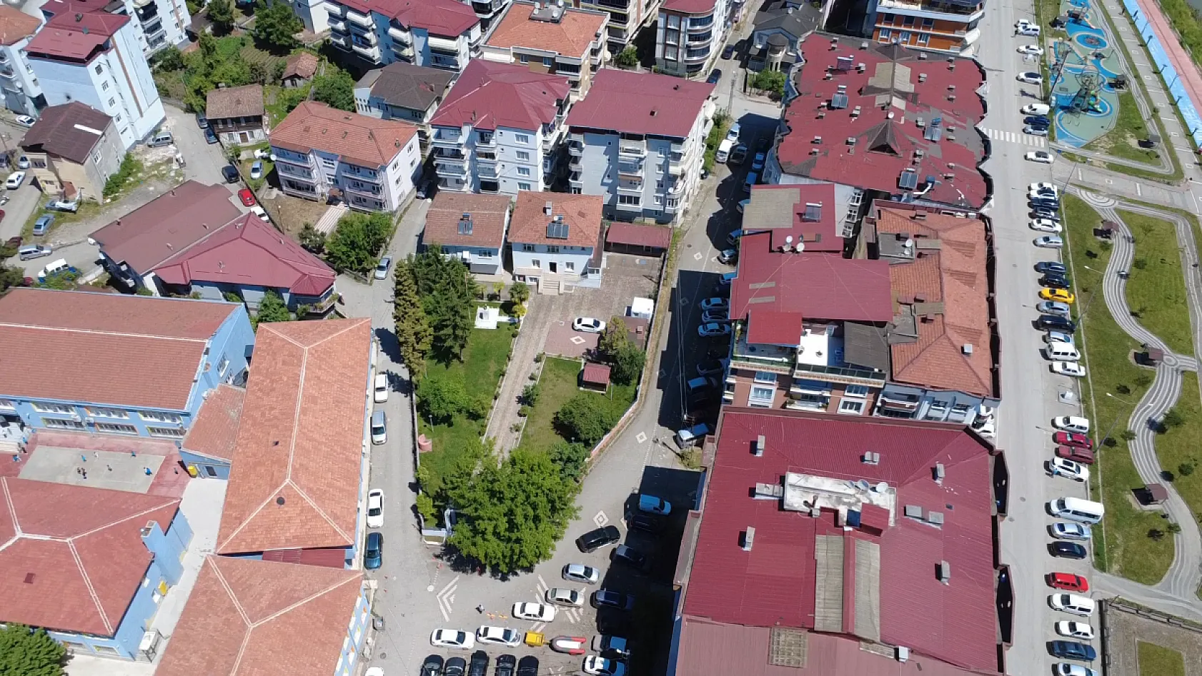 Samsun'da Büyük ilgi gören PETEK Projesi Çarşamba'da!