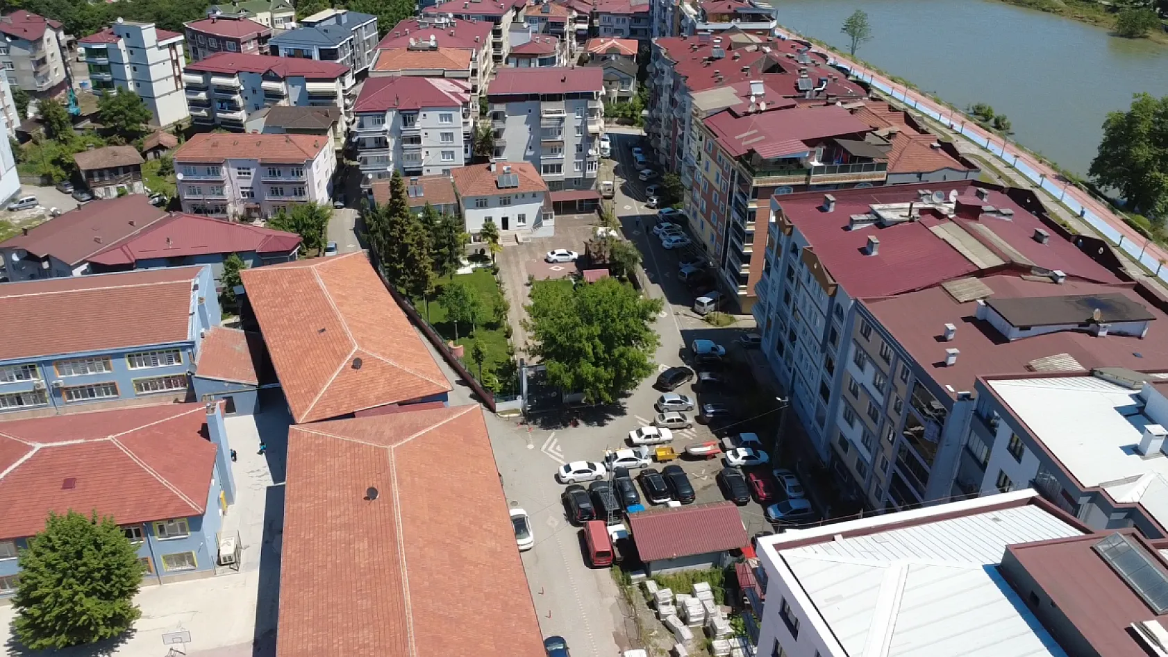 Samsun'da Büyük ilgi gören PETEK Projesi Çarşamba'da!