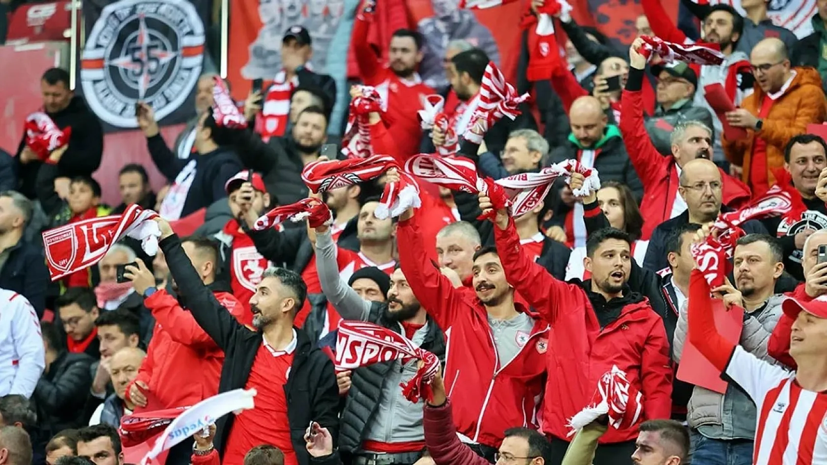 Yunan Basını Abarttı, Samsun Hazır: Tribünlerde Şölen Bekleniyor