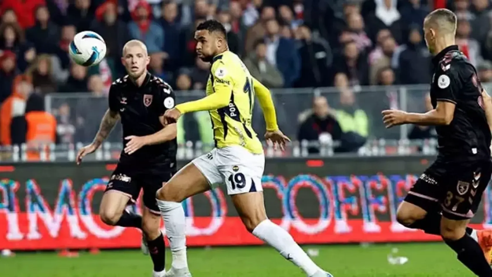 Samsunspor, kritik maça çıkıyor! Rakip Fenerbahçe