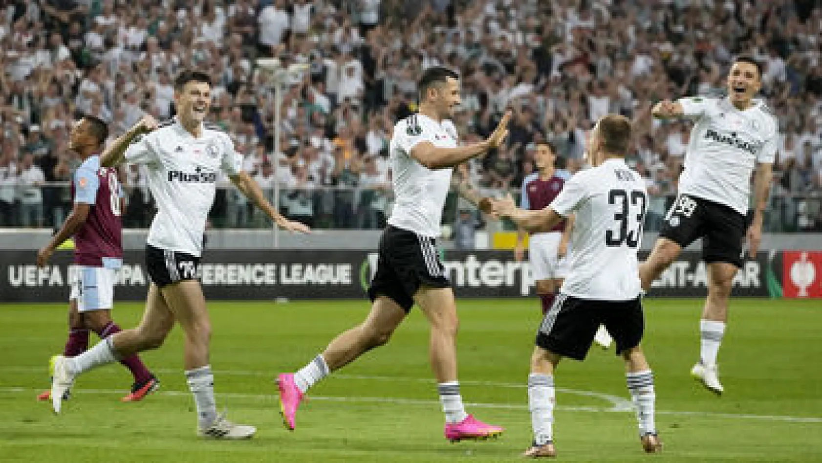 Samsunspor'un Rakibi Legia Varşova kimdir?