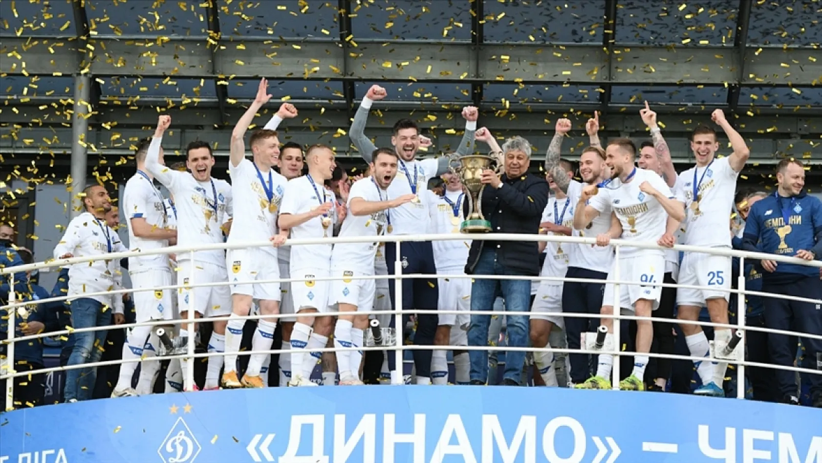 Samsunspor'un Rakibi Dinamo Kiev takımı kimdir?