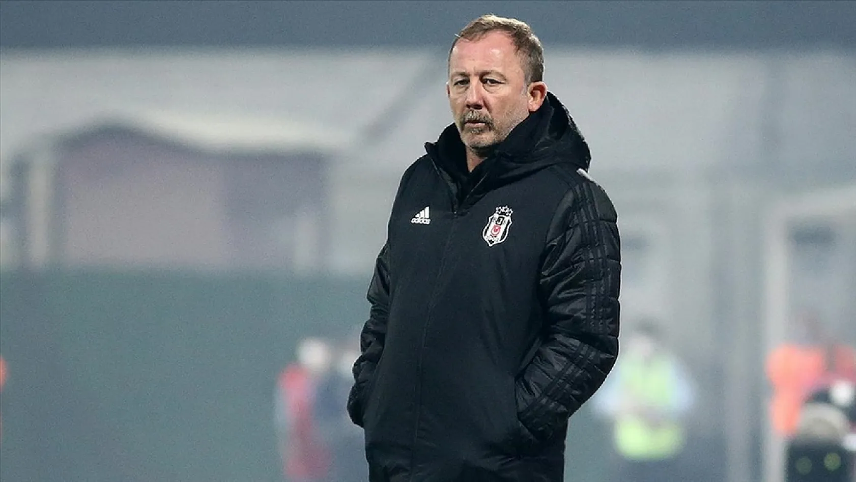 Beşiktaş'ta Deprem: Sergen Yalçın Dönemi Resmen Sona Erdi