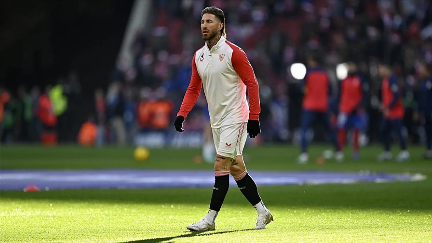 Sergio Ramos Sevilla'yı Satın Aldı İddiası Gündemi Salladı