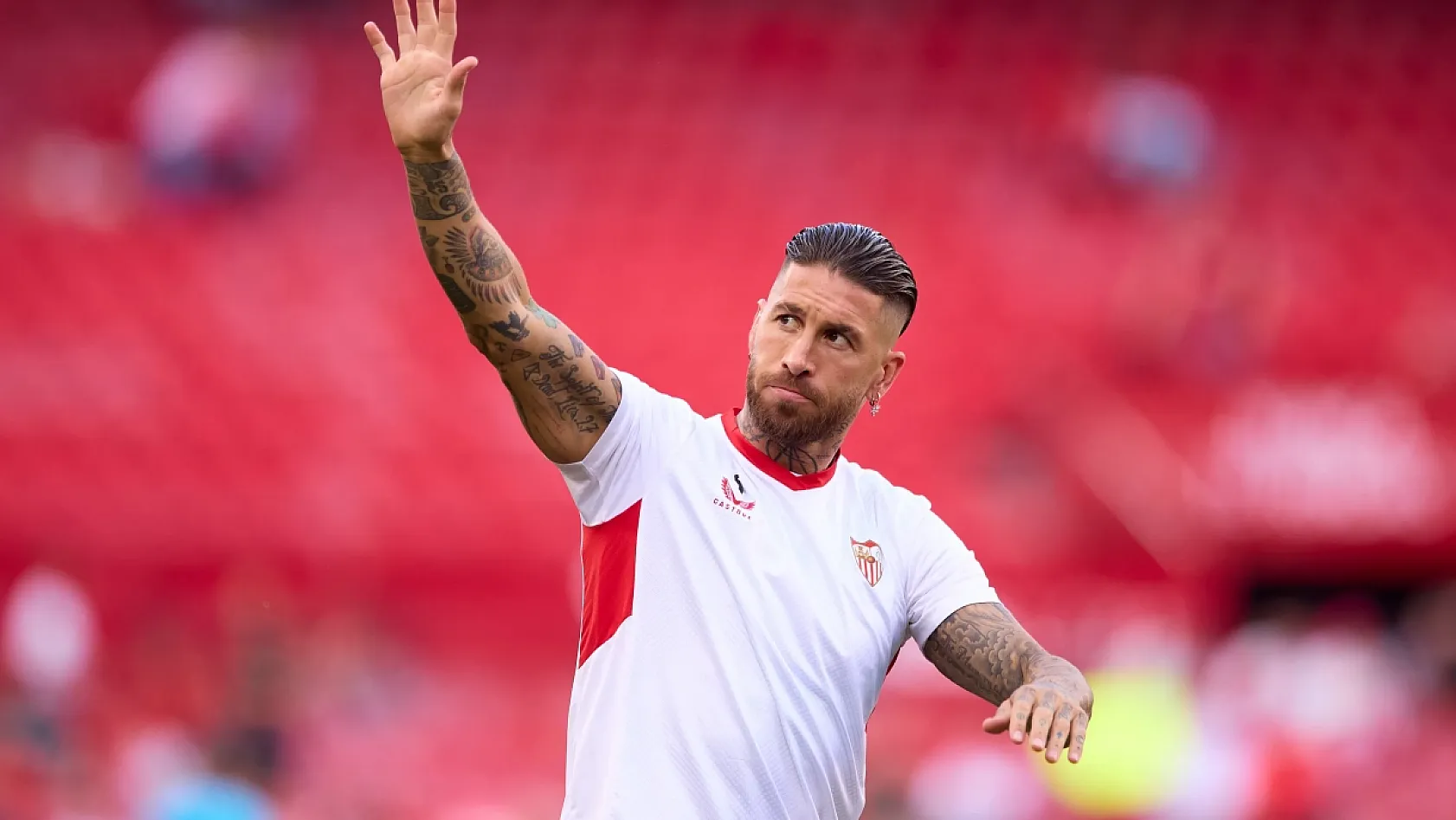 Sergio Ramos Sevilla'yı Satın Aldı İddiası Gündemi Salladı