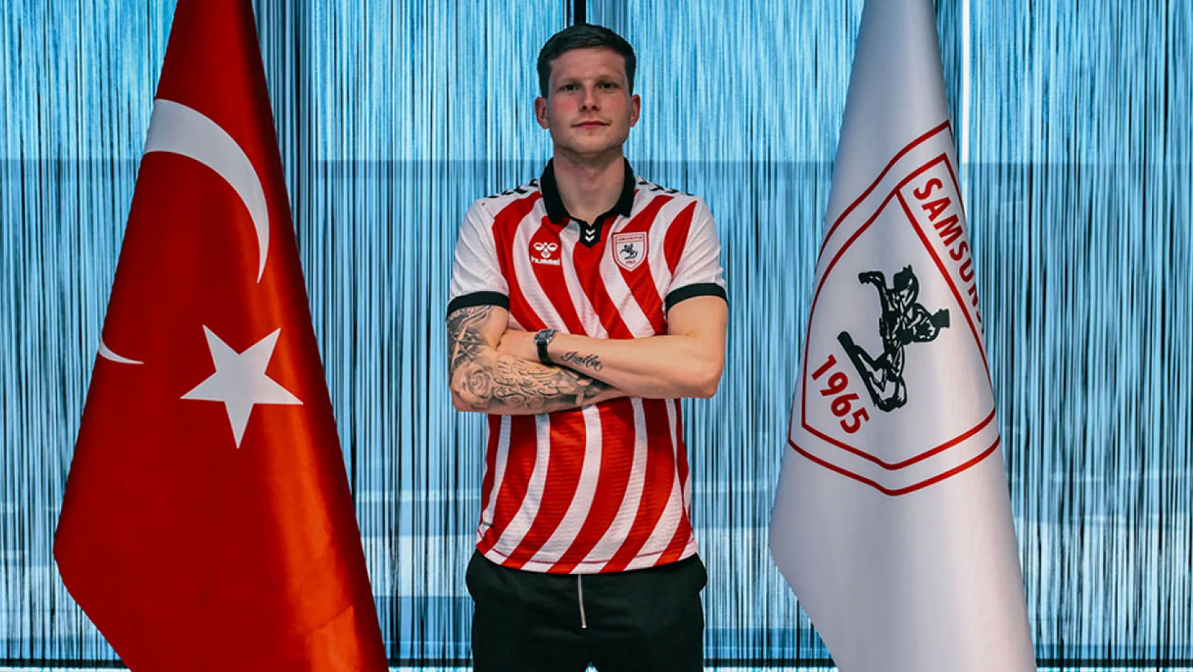 Samsunspor'da Tomasson Şoku: Kritik Konyaspor Maçında Yok!
