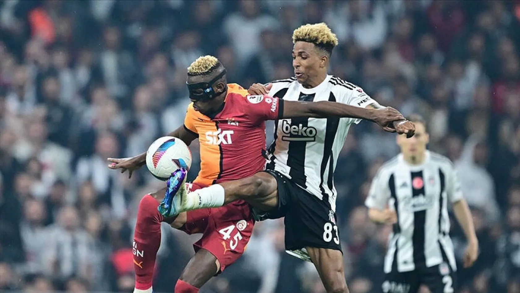 Süper Lig'de Dev Derbi