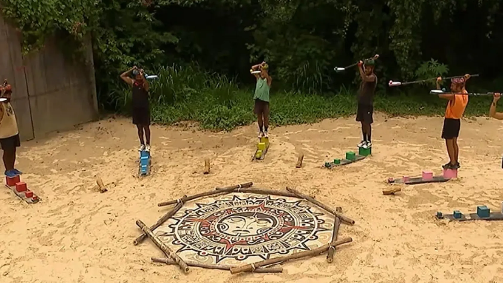 Survivor'da Punta Cana Ödülünü Kim Kazandı? Barış'ın Sakatlığı Geceye Damga Vurdu