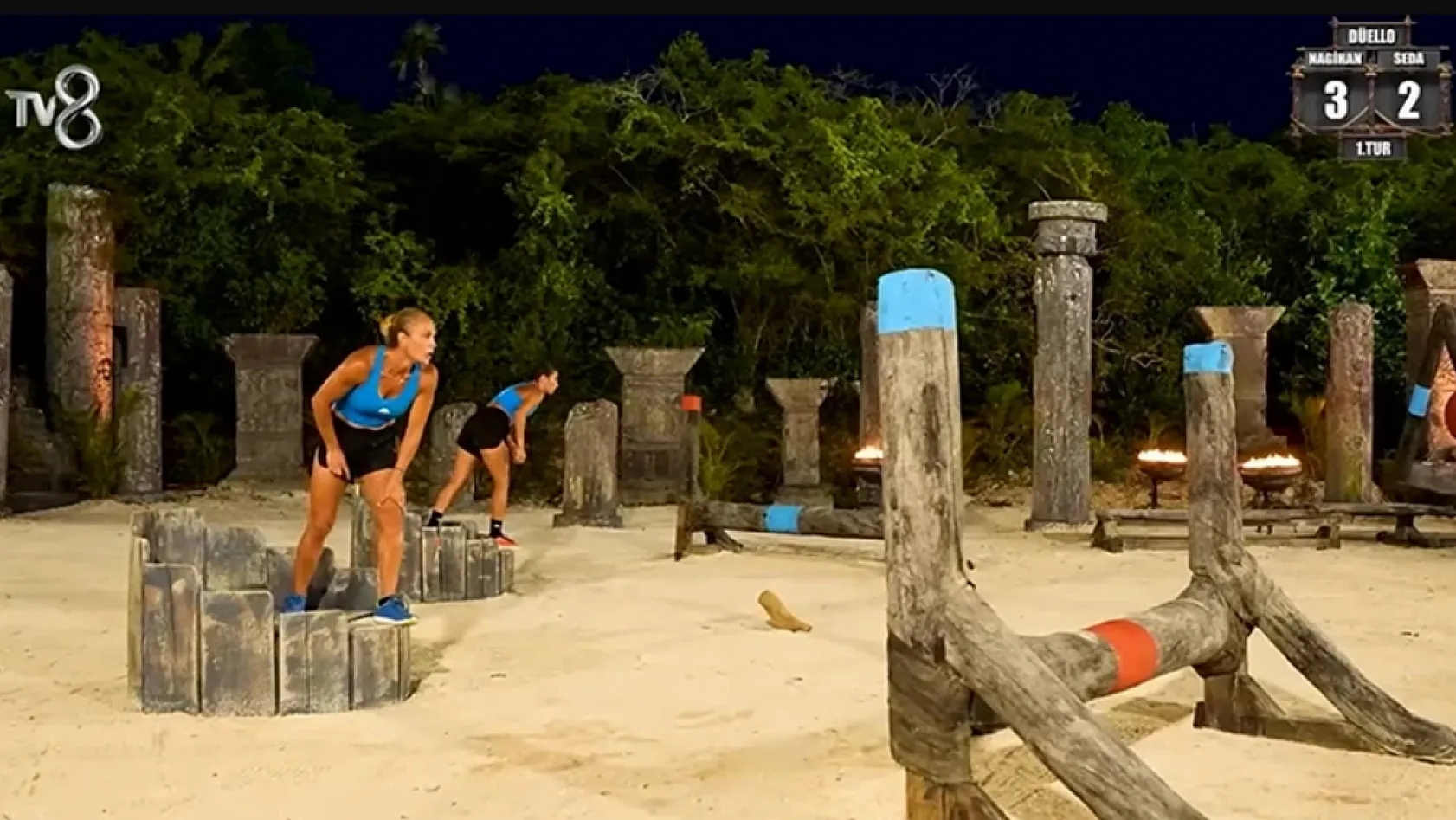 Survivor'da Büyük Şok! 10 Mayıs Gecesi Adaya Veda Eden İsim Belli Oldu