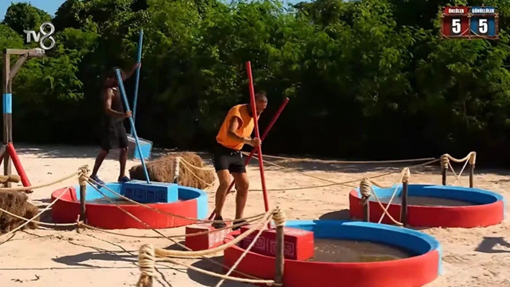 Survivor'da Büyük Şok! 10 Mayıs Gecesi Adaya Veda Eden İsim Belli Oldu