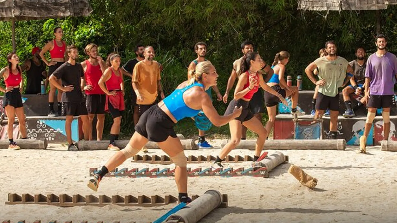 Survivor 2026 eleme adayı kim oldu? 27 Nisan Pazartesi dokunulmazlığı hangi takım kazandı