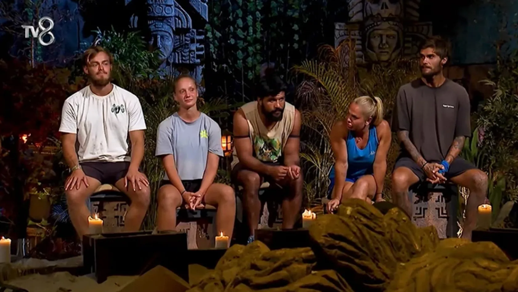 Survivor'da Büyük Şok! 10 Mayıs Gecesi Adaya Veda Eden İsim Belli Oldu