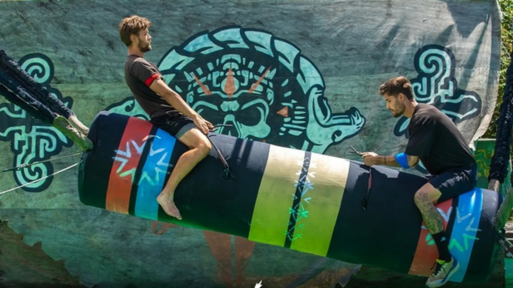 Survivor 2026 eleme adayı kim oldu? 27 Nisan Pazartesi dokunulmazlığı hangi takım kazandı