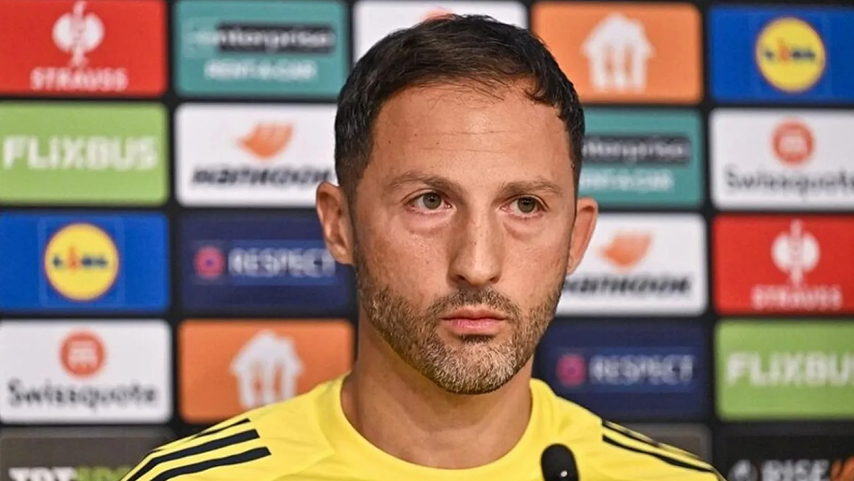 Domenico Tedesco'ya büyük şok! Ayrılığı e-maille öğrendi, yönetimden tek telefon bile gelmedi