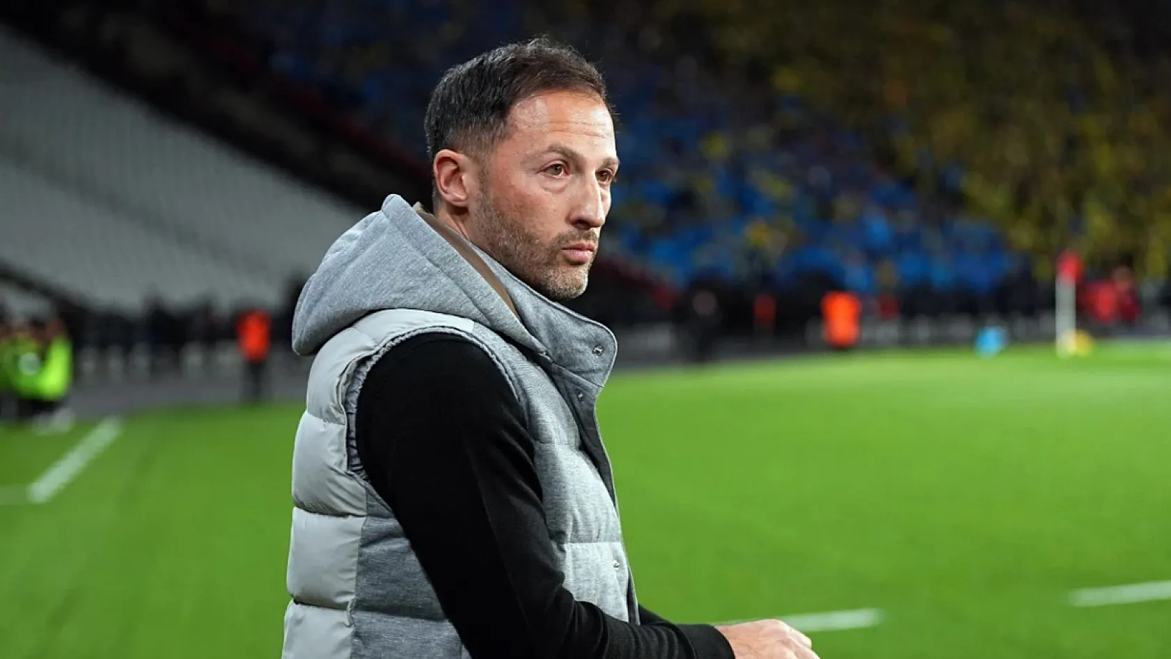 Domenico Tedesco'ya büyük şok! Ayrılığı e-maille öğrendi, yönetimden tek telefon bile gelmedi