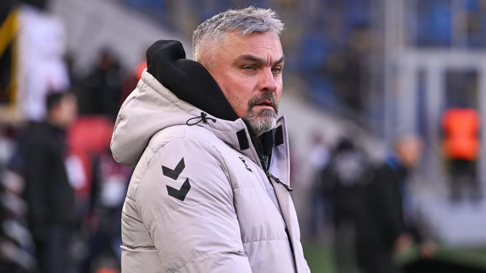 Thomas Reis, ilk kez konuştu! 'Samsunspor'da Bir İlki Başardık!'
