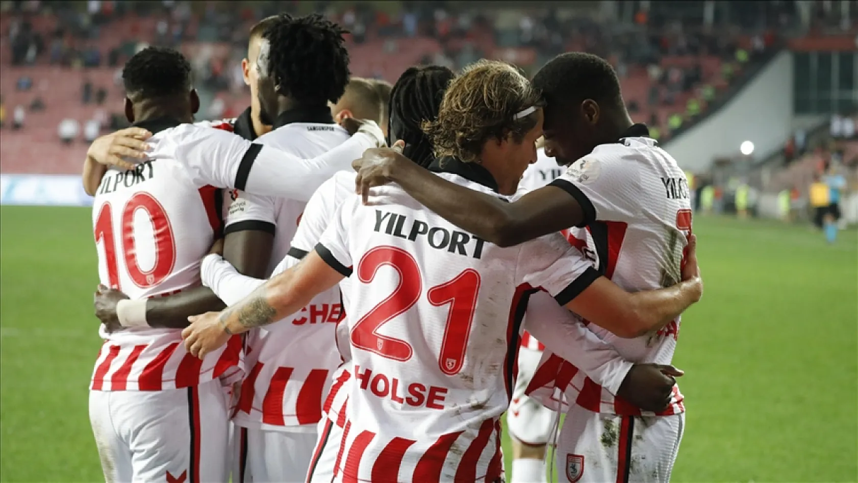 Samsunspor-Konyaspor'la karşılaşıyor: Kimsenin beklemediği o istatistik!