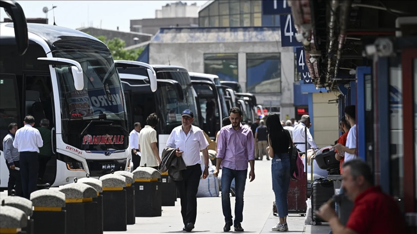 Bayram öncesi otobüs biletlerinde zam alarmı