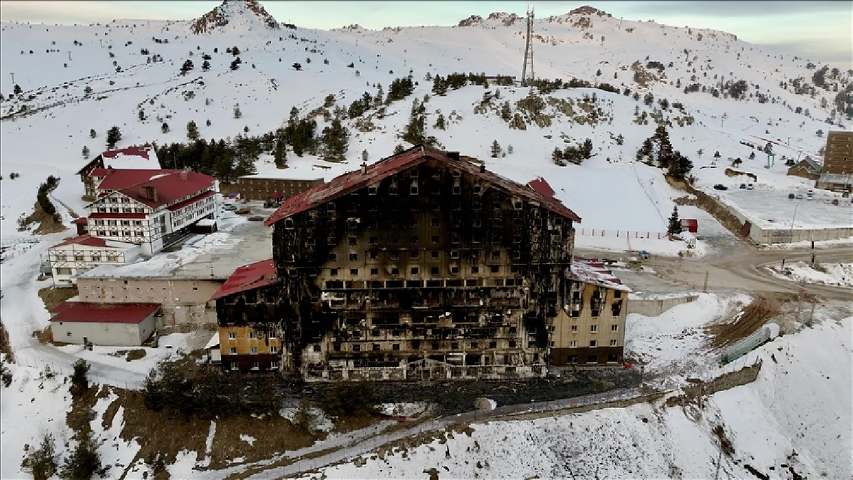 Kartalkaya otel yangını davasında gerekçeli karar açıklandı