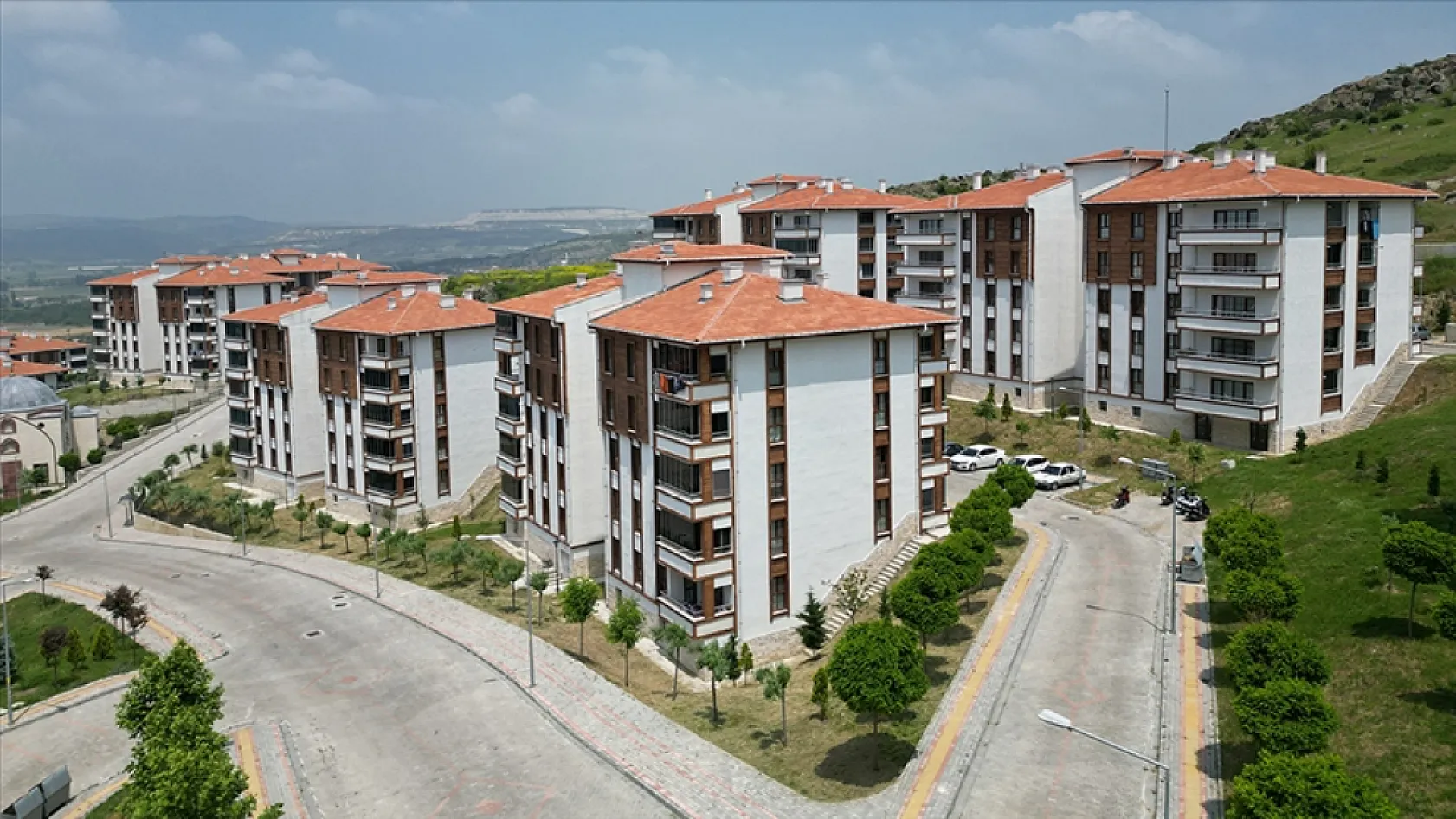 Yüzyılın Konut Projesi'ne başvurular yarın başlıyor