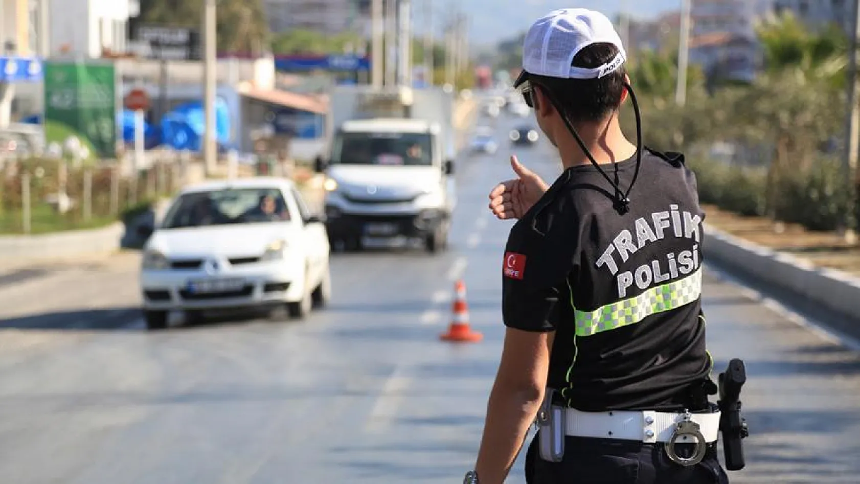 TBMM Genel Kurulu trafik cezalarına ilişkin düzenlemeleri görüşecek