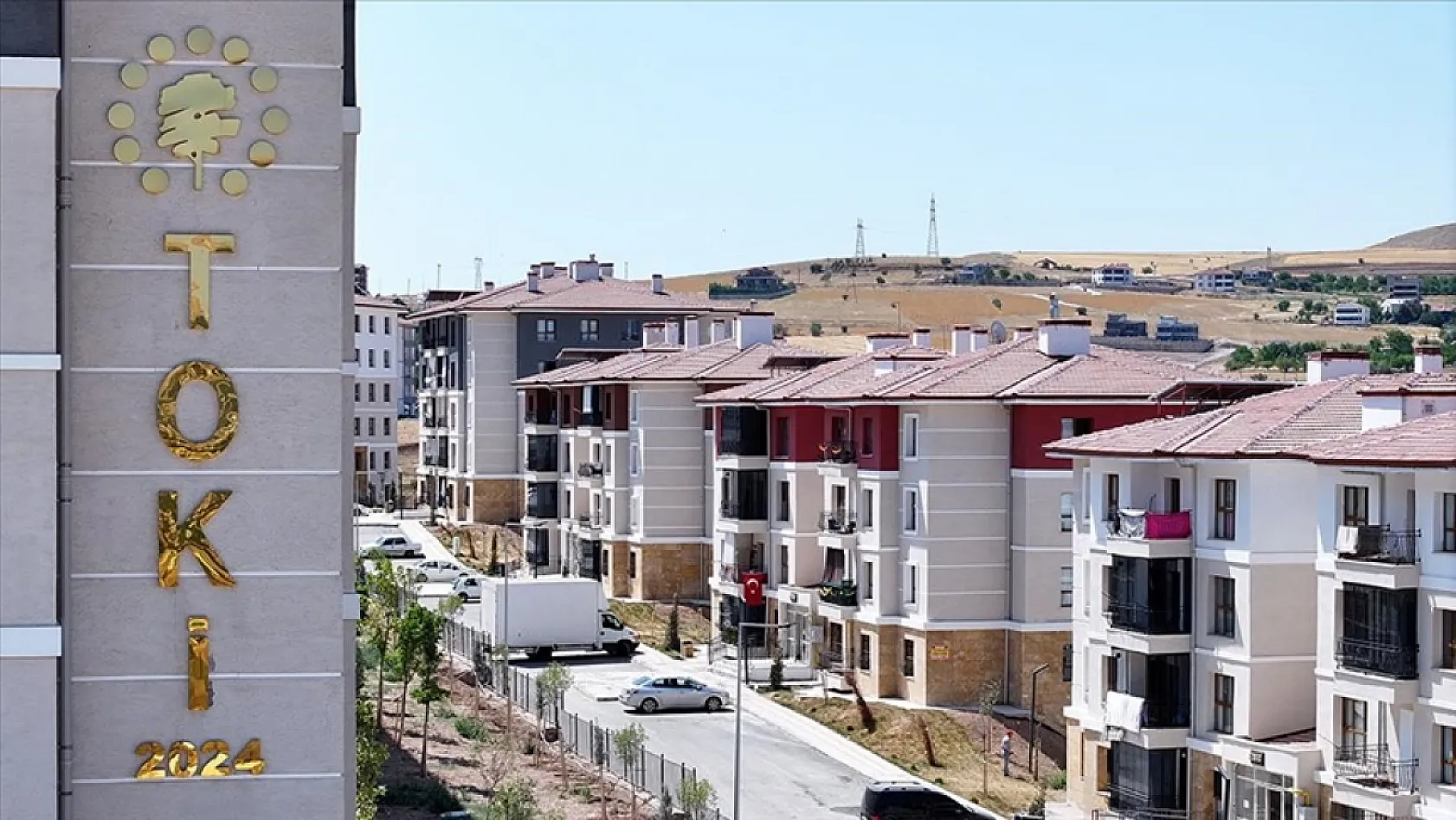 Yüzyılın Konut Projesi'nde Başvurular Bitiyor