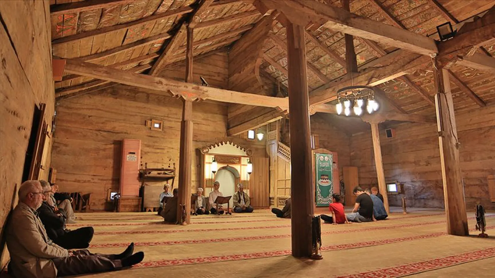 Samsun'da hafta sonu rotası: Havalar ısınıyor, nereye gitmeli?