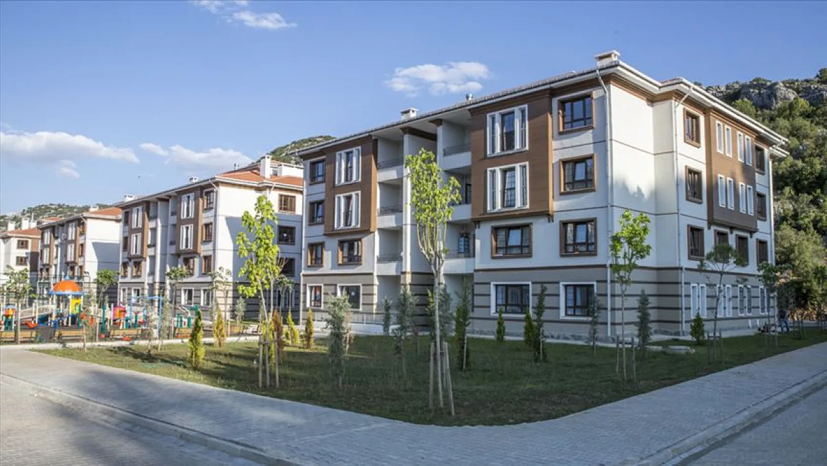 Yüzyılın Konut Projesi'nde Başvurular Bitiyor