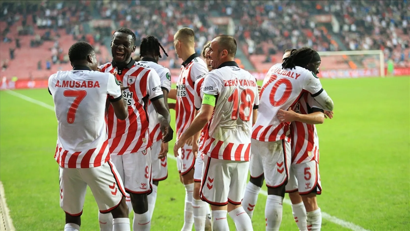 Fenerbahçe - Samsunspor maçı ne zaman, saat kaçta, hangi kanalda?