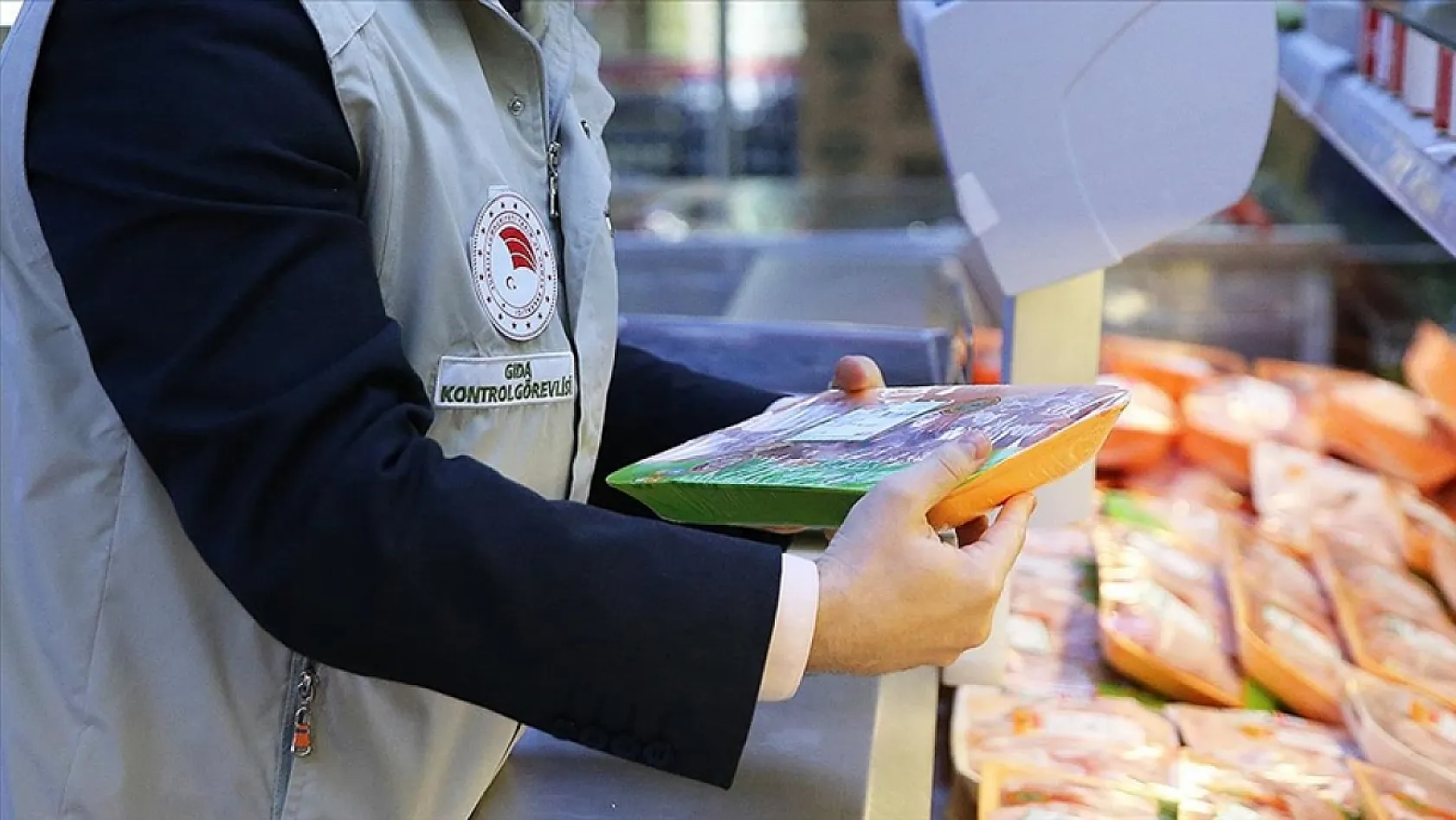 Gıda işletmelerine sıkı denetim: Bir ayda 82 bin kontrol, 142,5 Milyon TL ceza