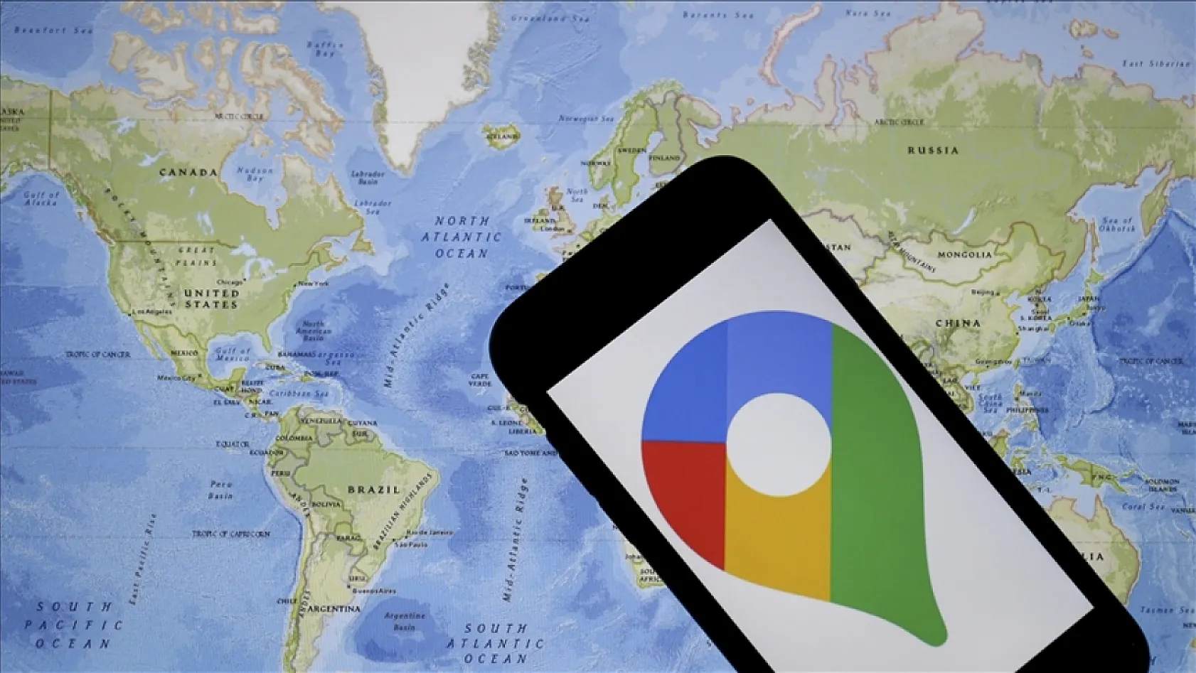 Google Haritalar'da son 10 yılın en büyük güncellemesi! Yeni navigasyon dönemi başladı!