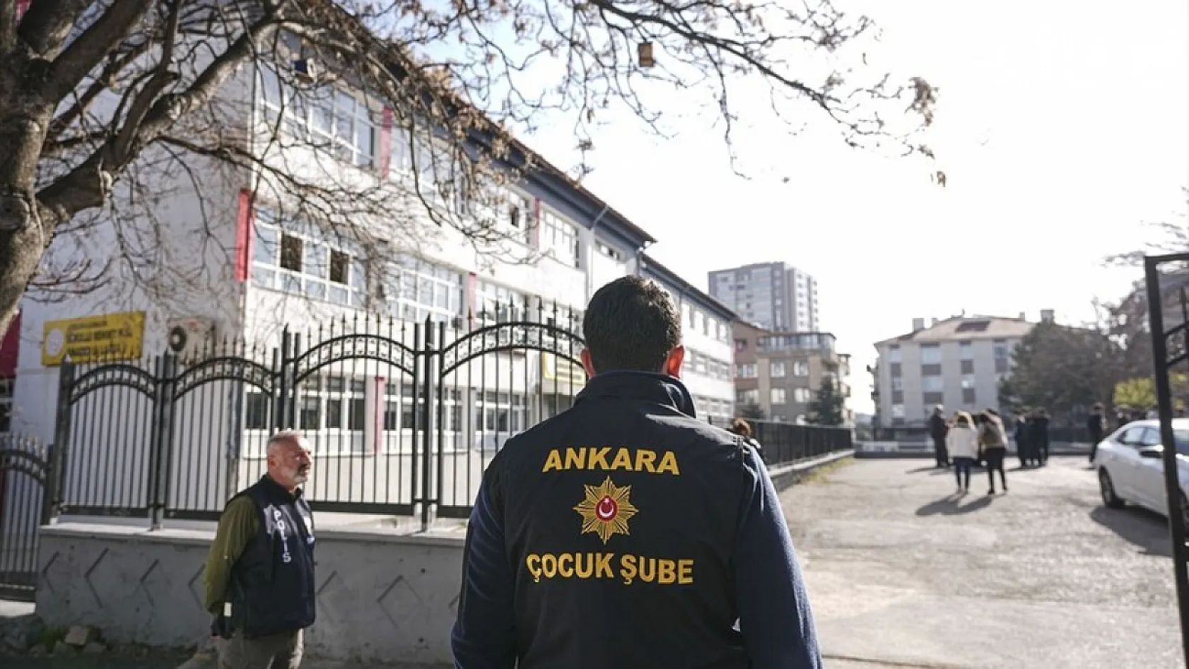 Okullarda güvenlik önlemleri arttırılacak