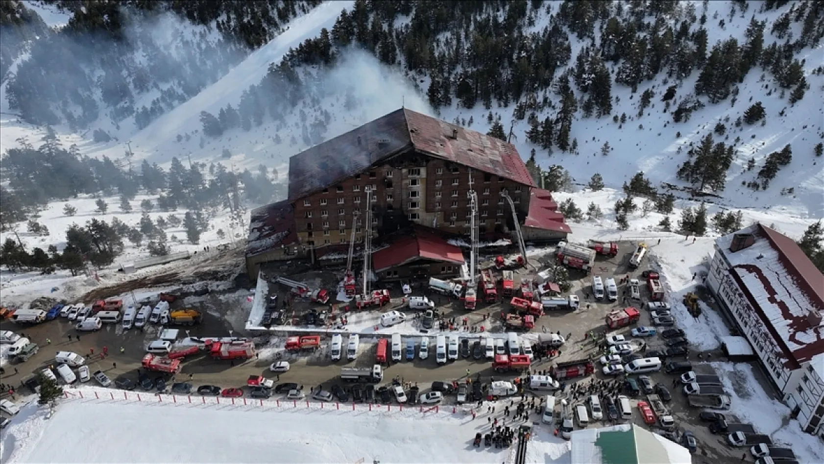 Kartalkaya otel yangını davasında gerekçeli karar açıklandı