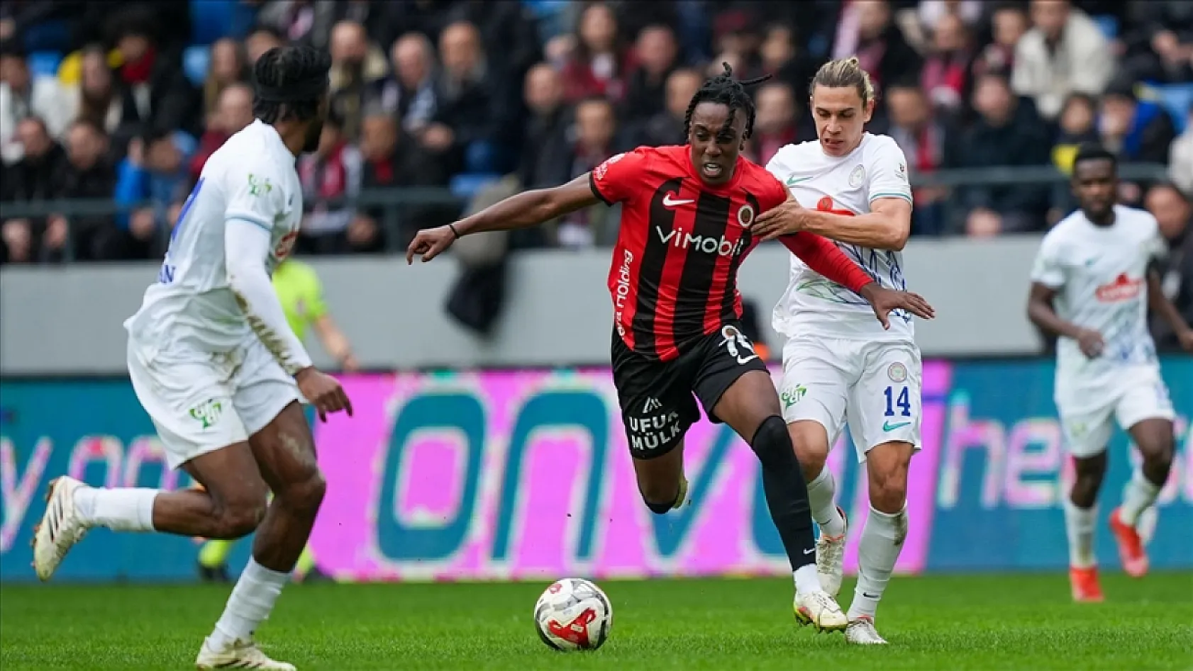 Samsunspor, Avrupa kupalarında 20. kez sahada