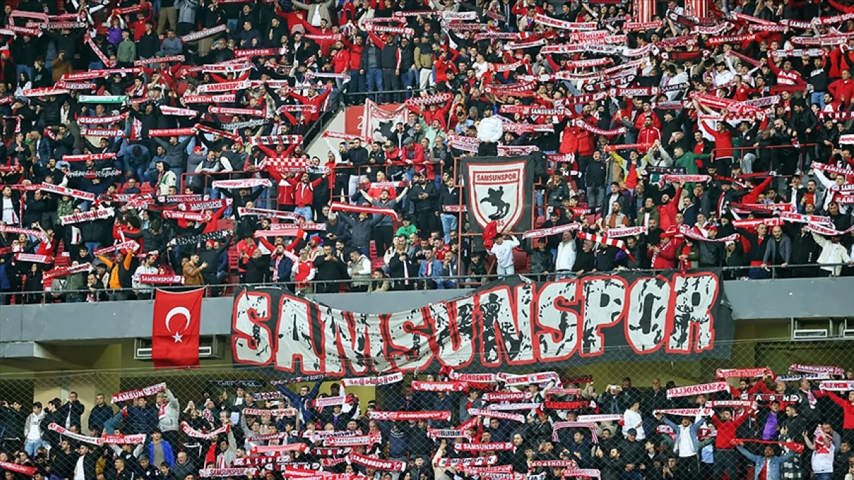 Yunan Basını Abarttı, Samsun Hazır: Tribünlerde Şölen Bekleniyor