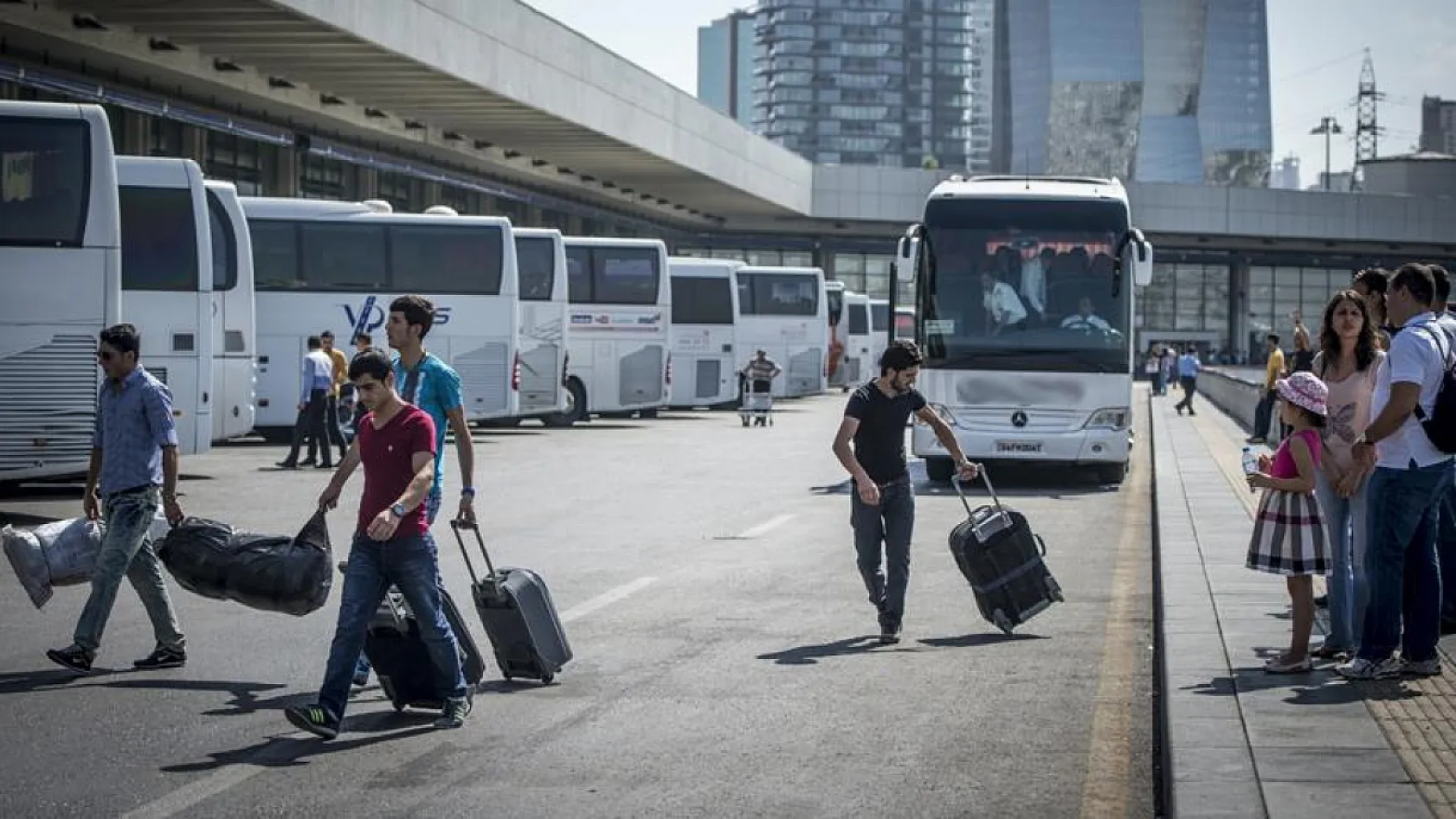 Bayram öncesi otobüs biletlerinde zam alarmı