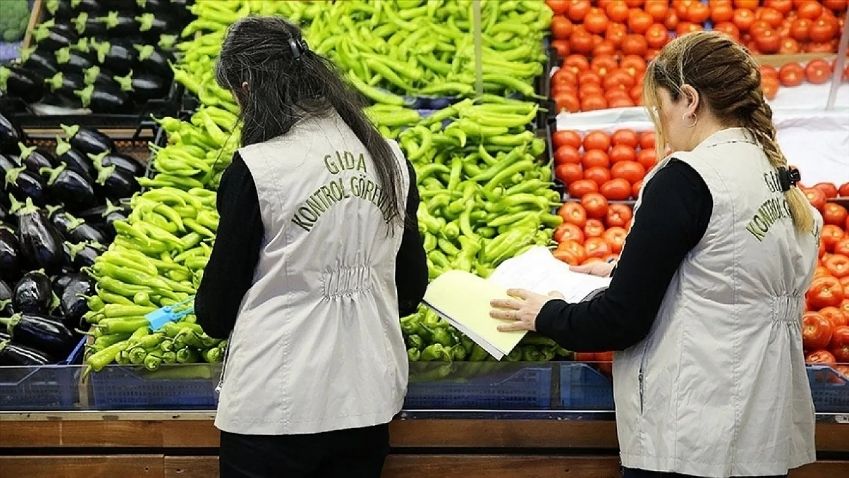 Gıda işletmelerine sıkı denetim: Bir ayda 82 bin kontrol, 142,5 Milyon TL ceza