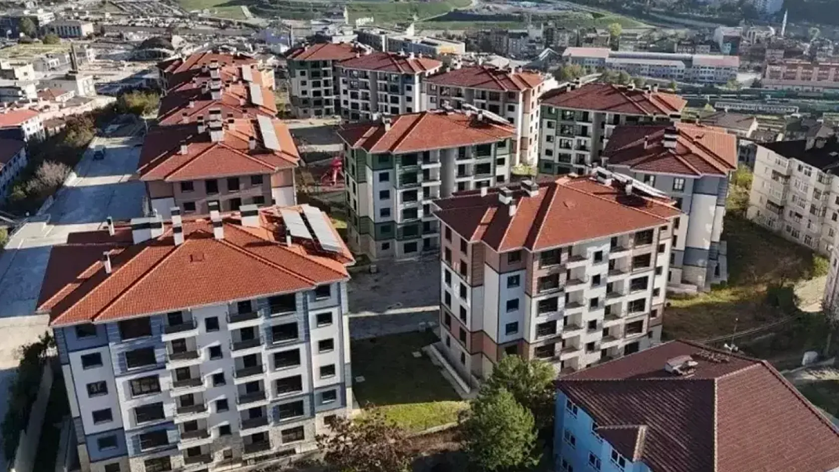 Ev sahibi olmak isteyenler dikkat! 100 Bin Sosyal Konut sahibini buluyor