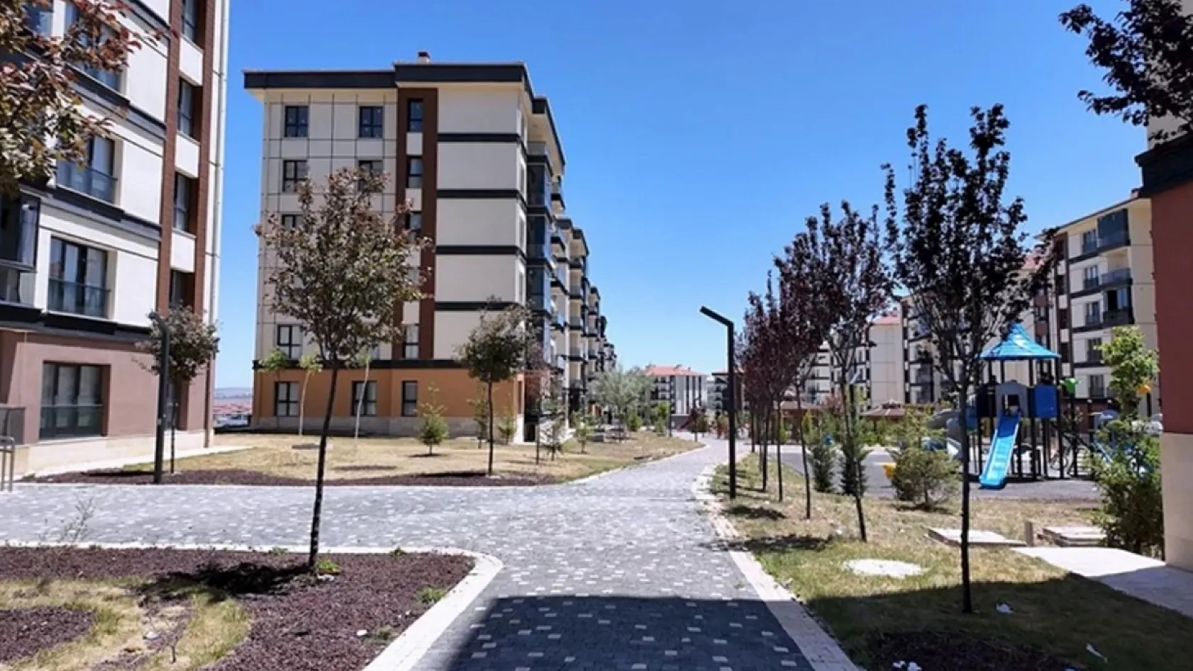 Ev sahibi olmak isteyenler dikkat! 100 Bin Sosyal Konut sahibini buluyor