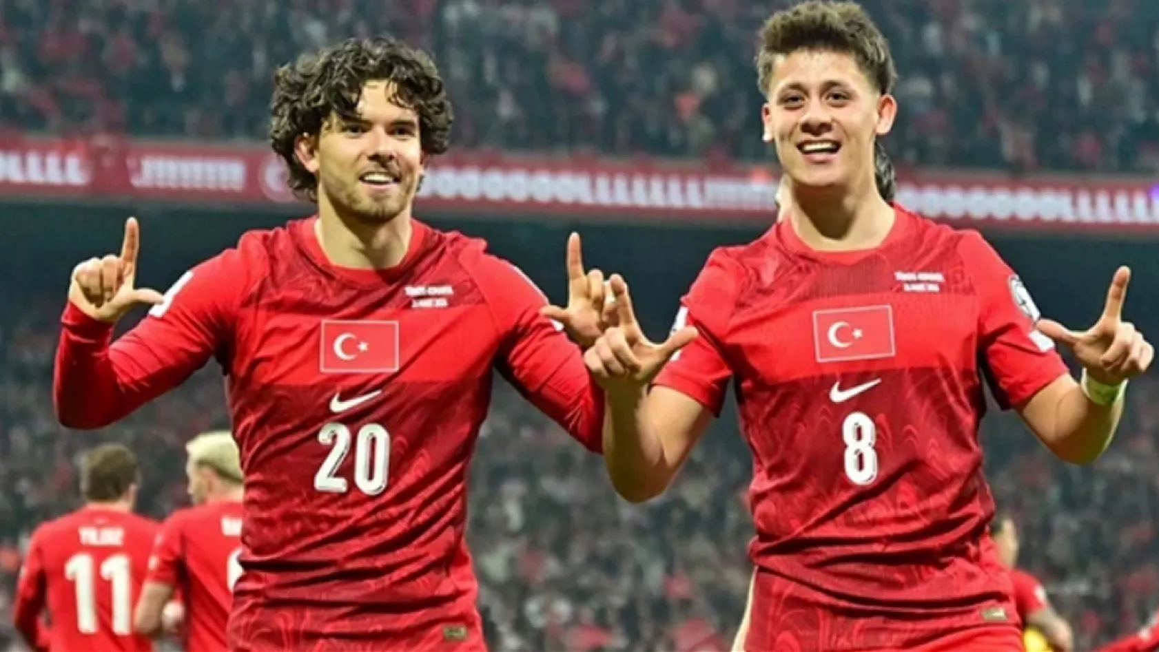 Montella'dan Kosova maçı kararı! Türkiye'nin muhtemel 11'i netleşti