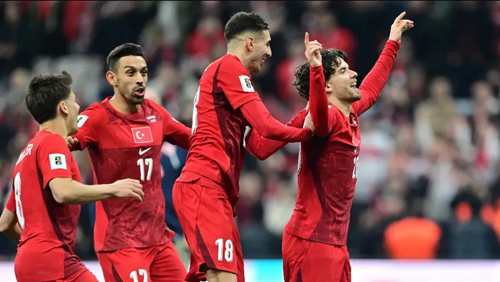 Montella'dan Kosova maçı kararı! Türkiye'nin muhtemel 11'i netleşti