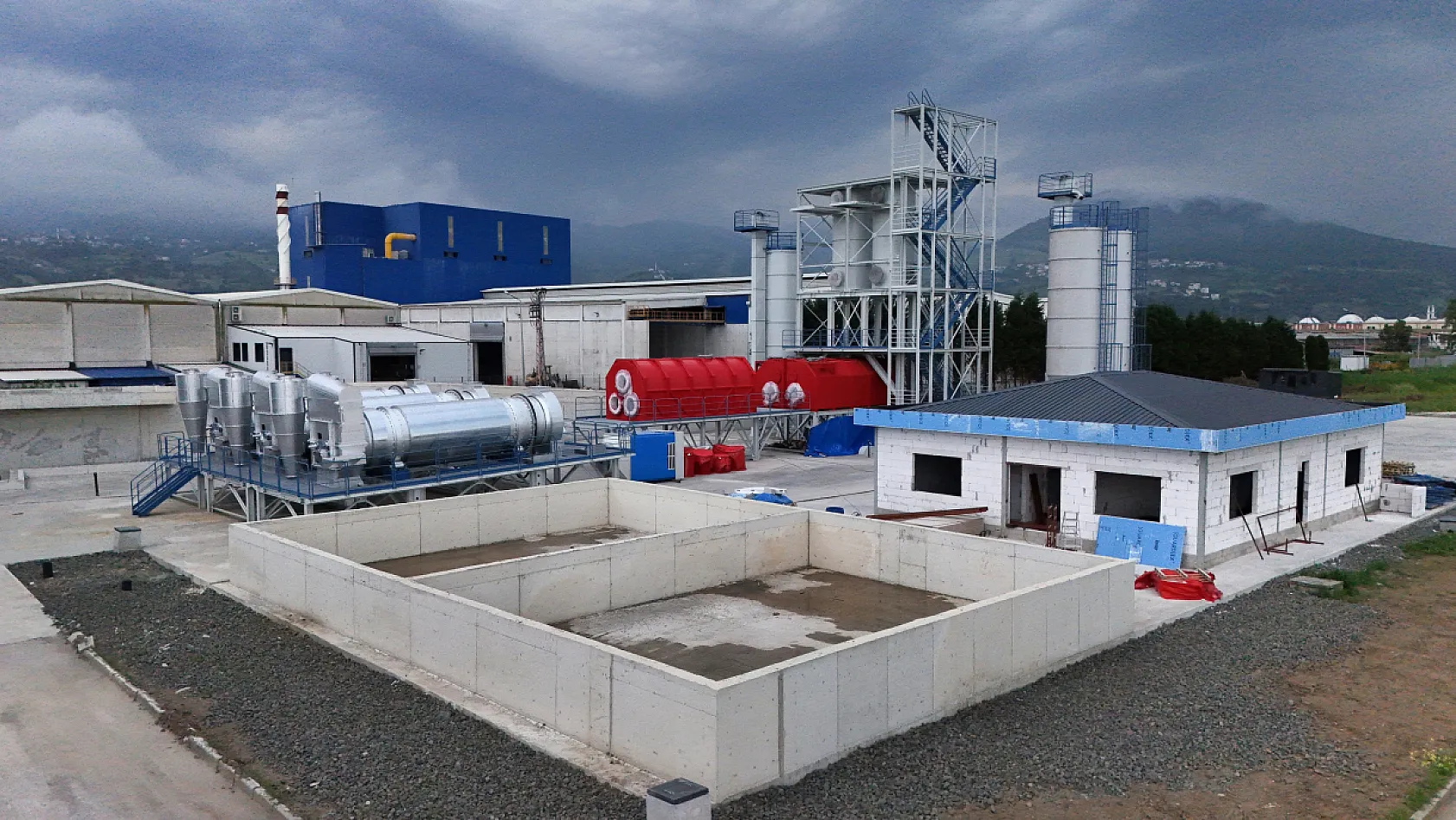 Türkiye'de bir ilk:  Atık su çamurları enerjiye dönüşecek
