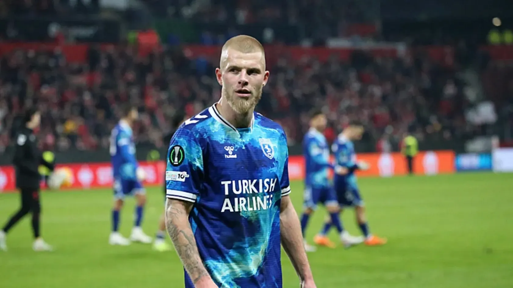 Trabzonspor Drongelen'de ısrarcı!