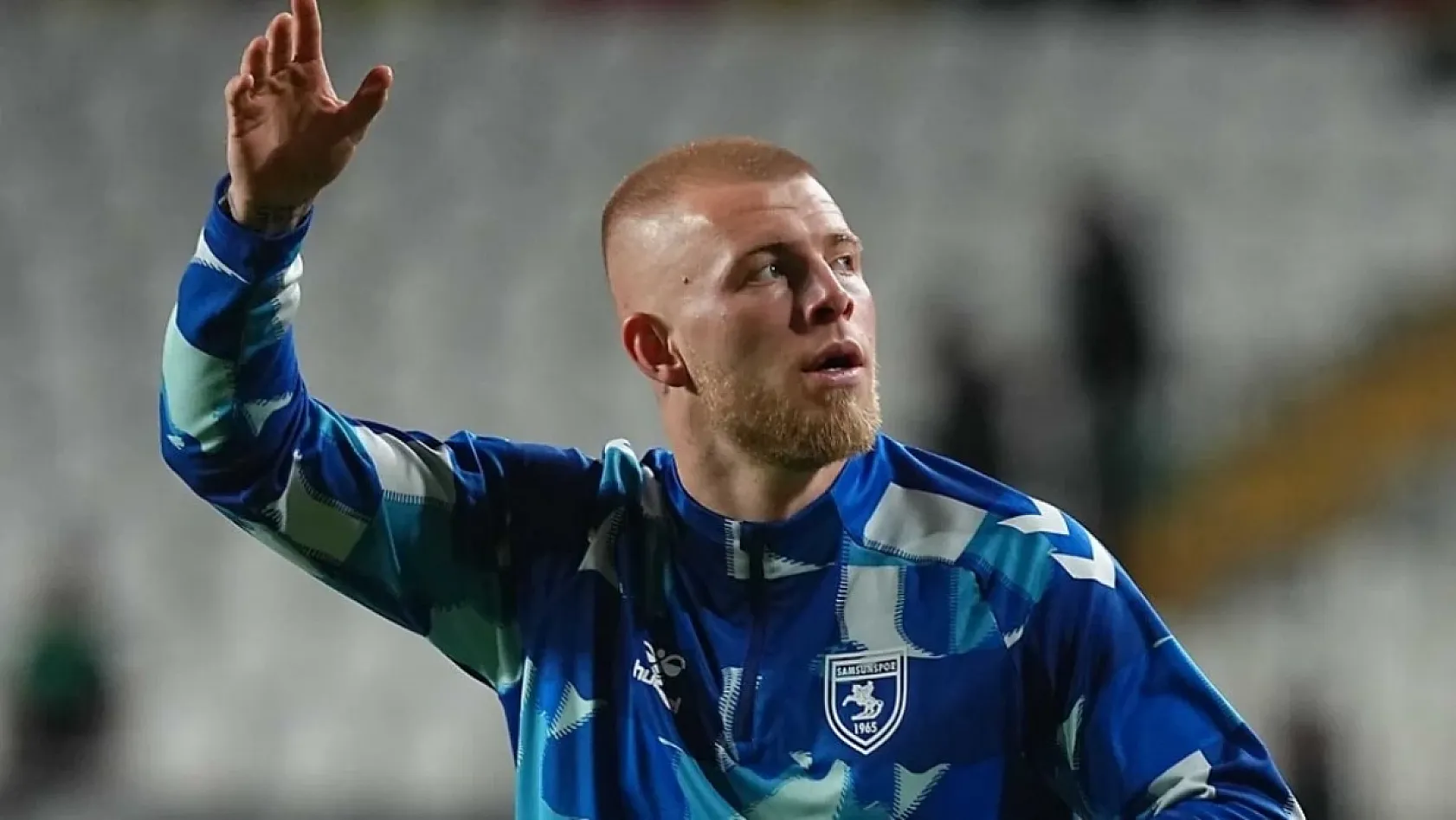 Trabzonspor Drongelen'de ısrarcı!