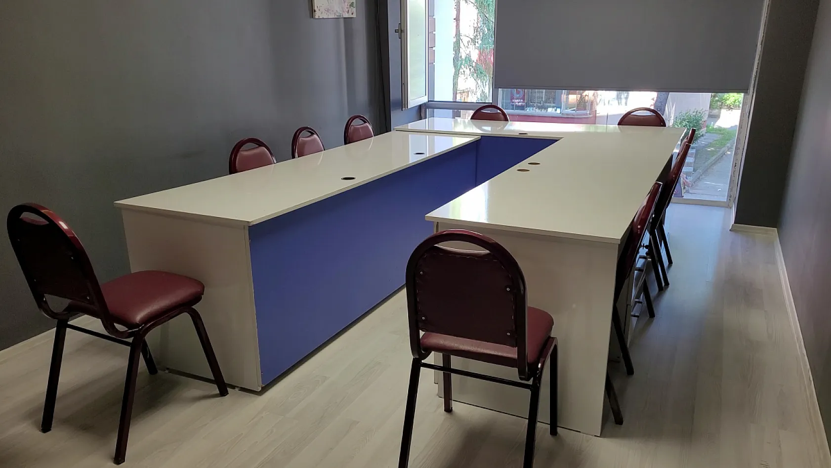 Gizem Temizlik Samsun Tekkeköy'de hizmete açıldı