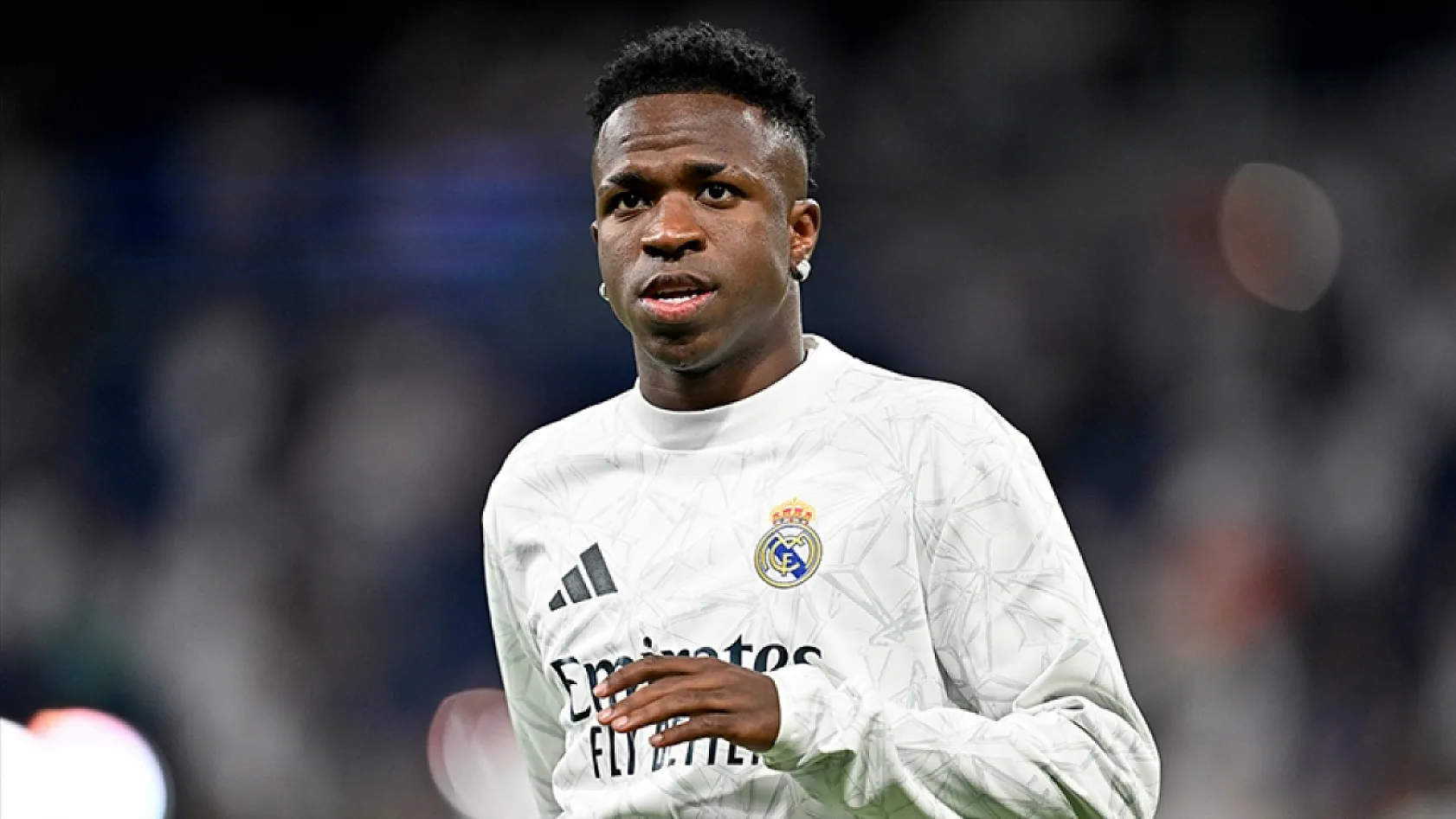 Vinicius Jr.'dan Dünyaya Mesaj: Irkçılıkla Mücadele İçin Resmi Ofis Kurdu